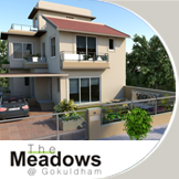 Township In Ahmedabad - The Meadows @ Gokuldham