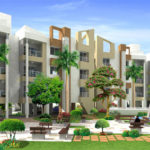 3BHK low-rise residential schemes