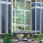 Pacifica office building project Gurgaon