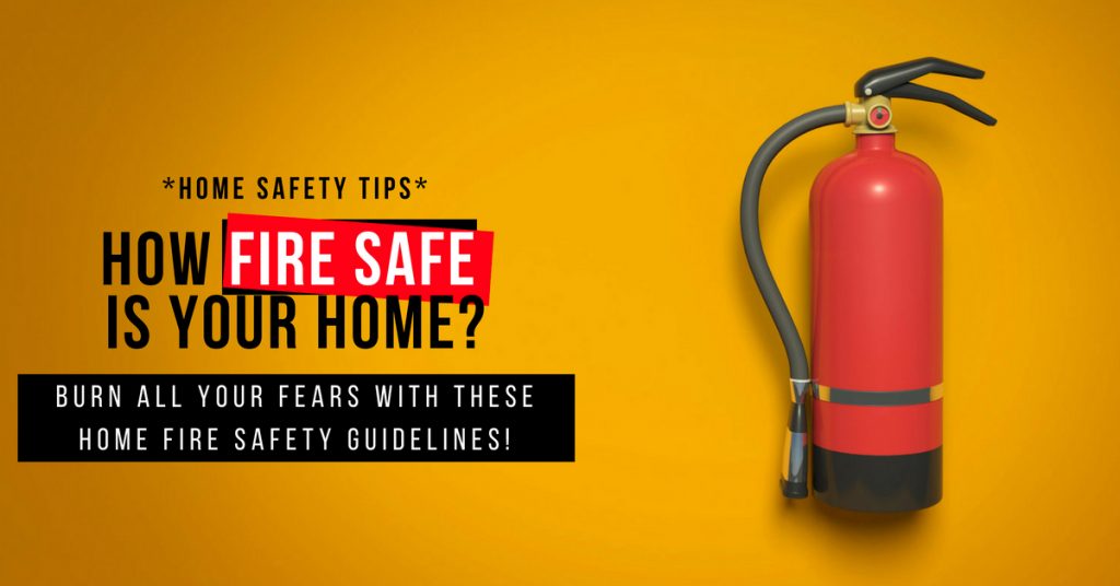 How Fire Safe Is Your Home? - Pacifica Companies