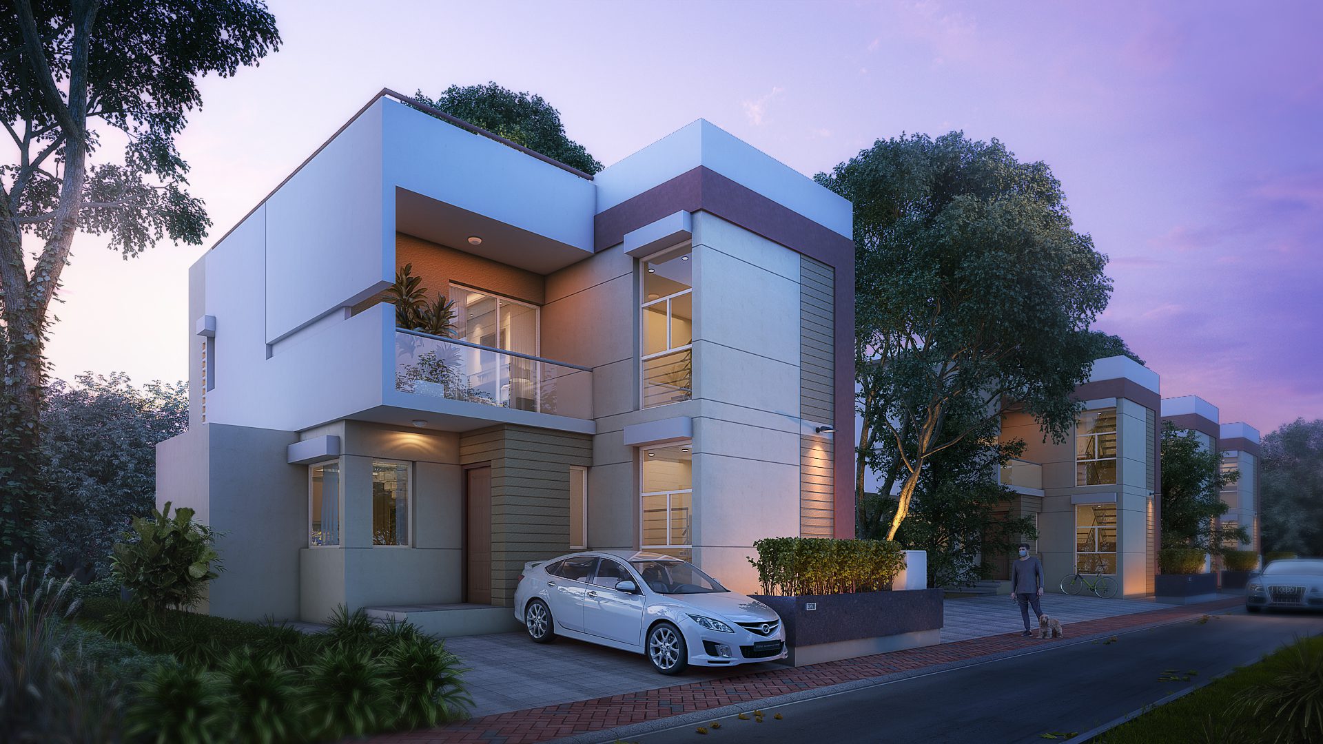 Aurum Villas Phase II