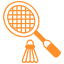 Badminton Court