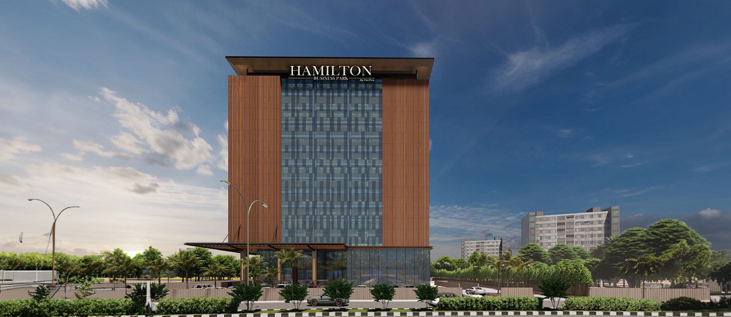 Hamilton Business Park