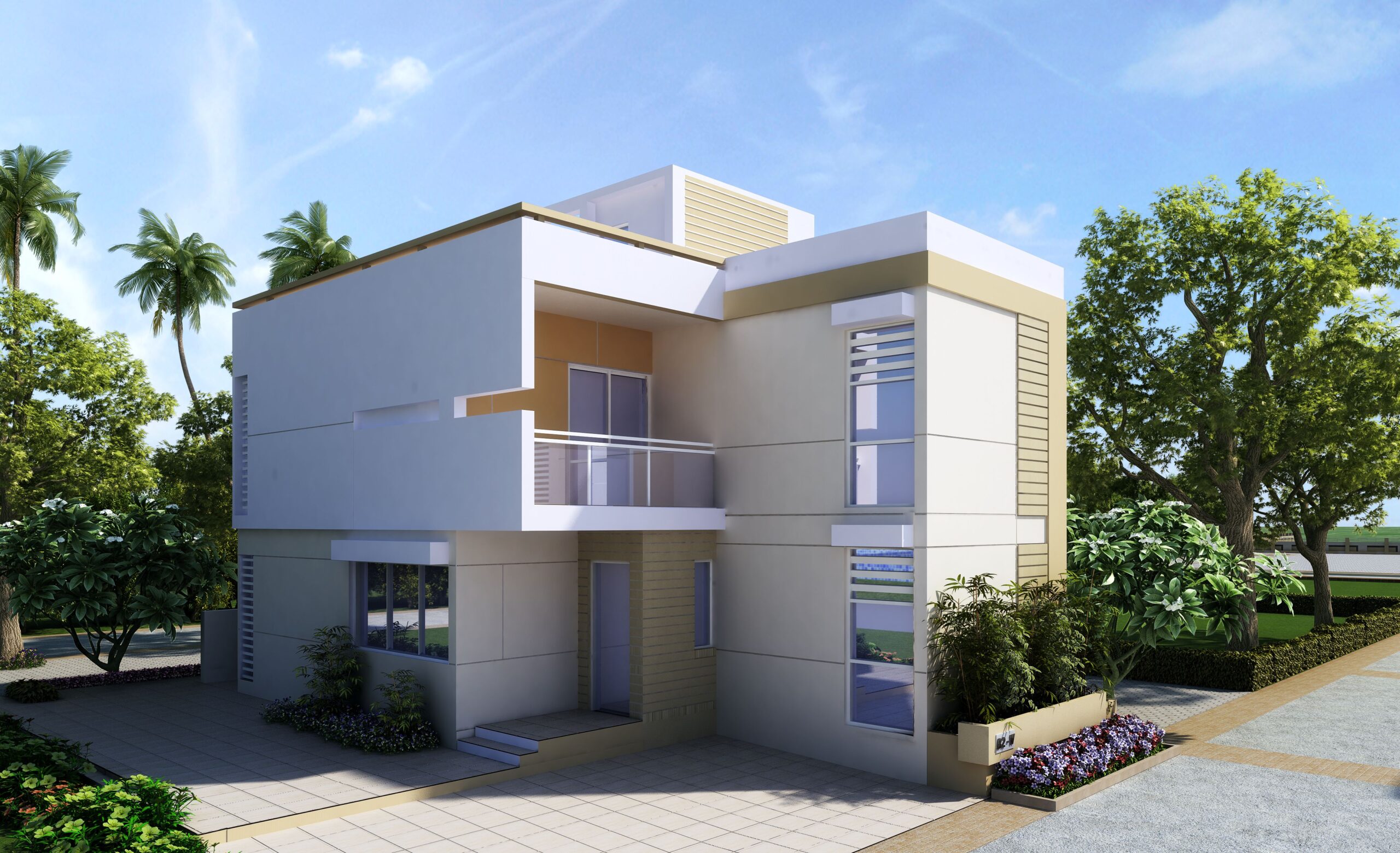 Aurum Villas Phase I