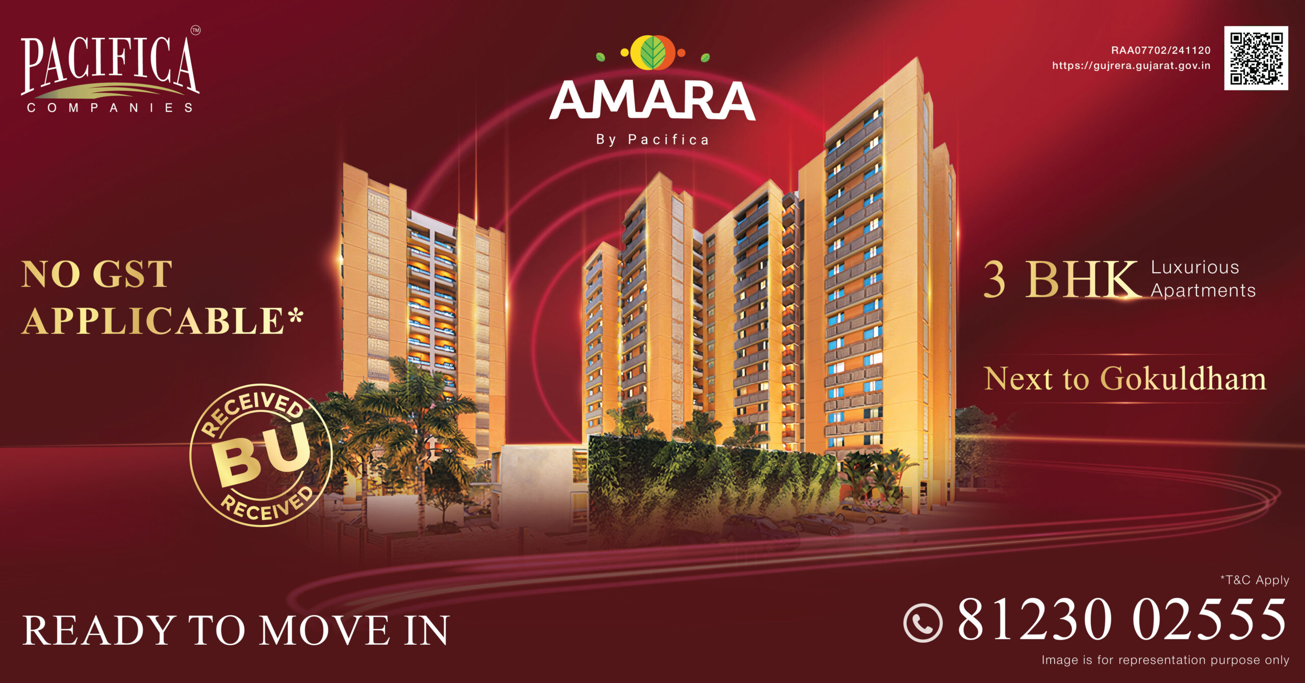 Amara Website Banner with BU