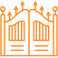 Entrance Gate