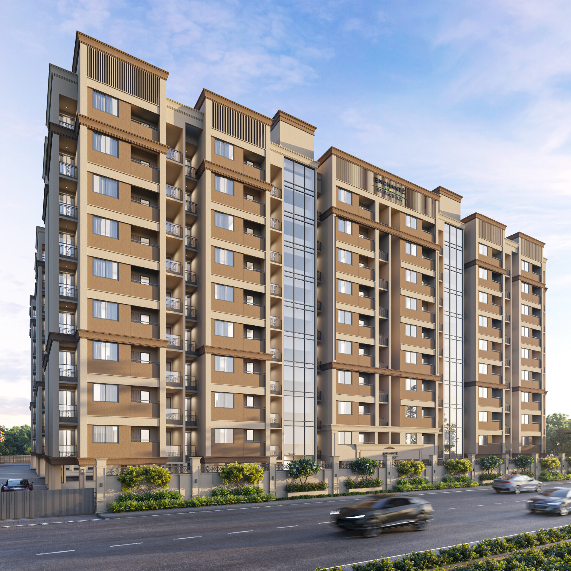 Enchante Apartments